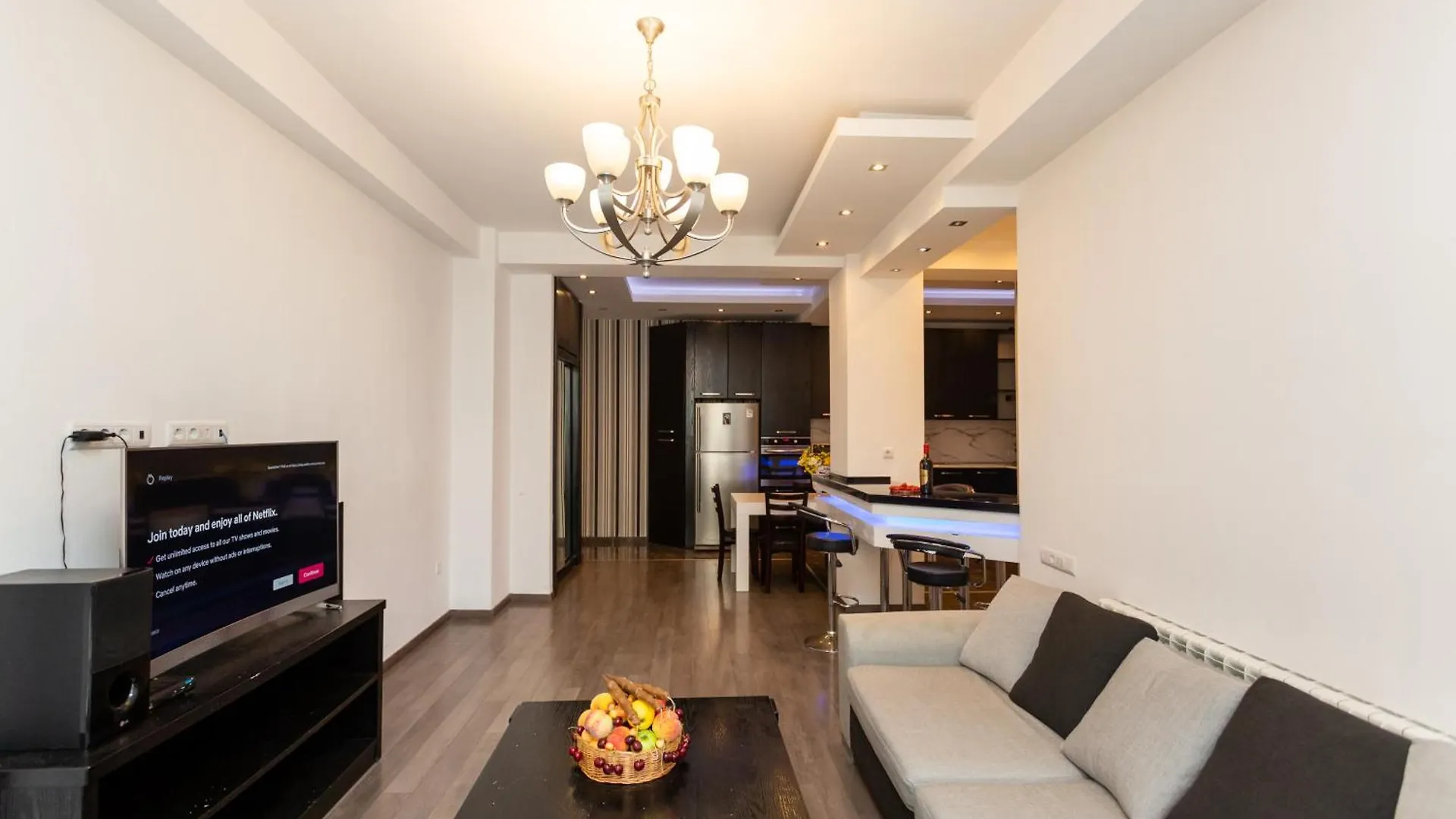 New Central Suite Tbilisi Apartment