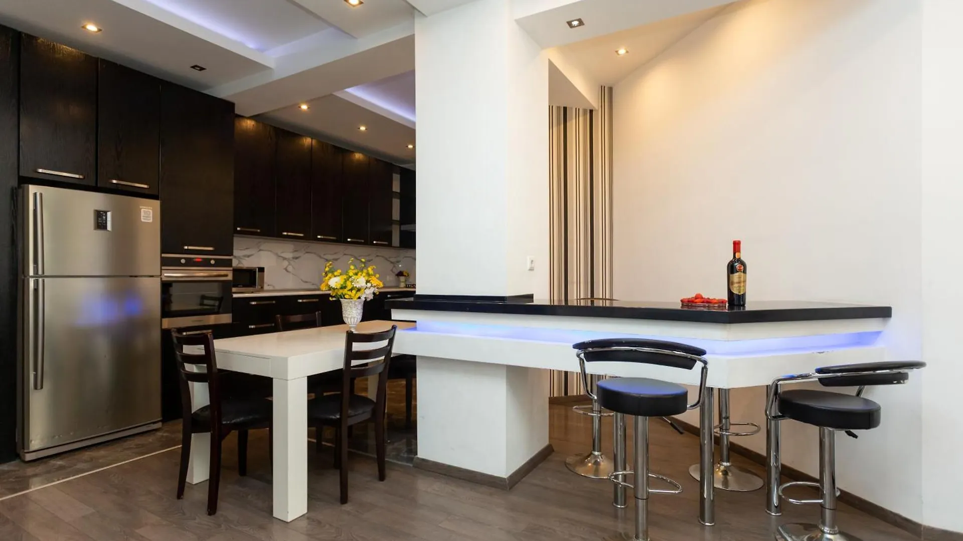 New Central Suite Tbilisi Apartment