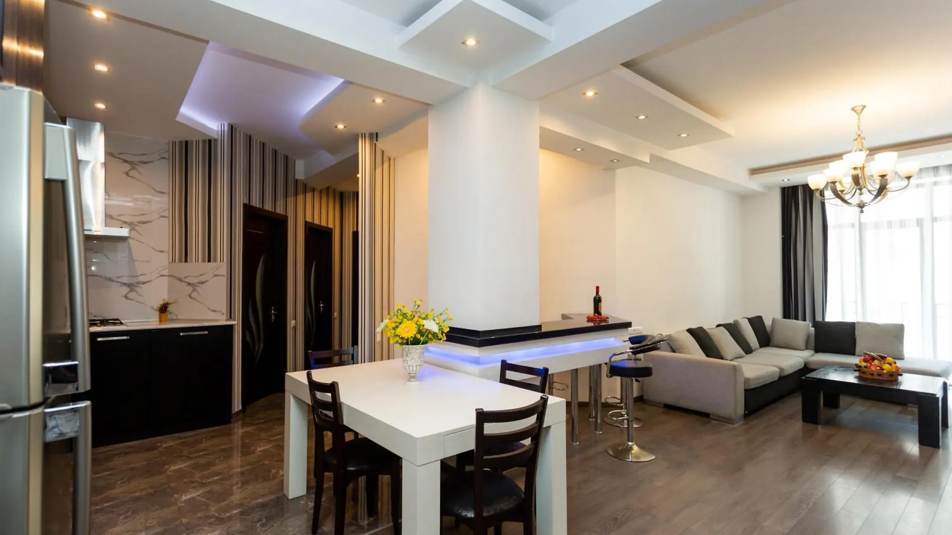 New Central Suite Tbilisi Apartment