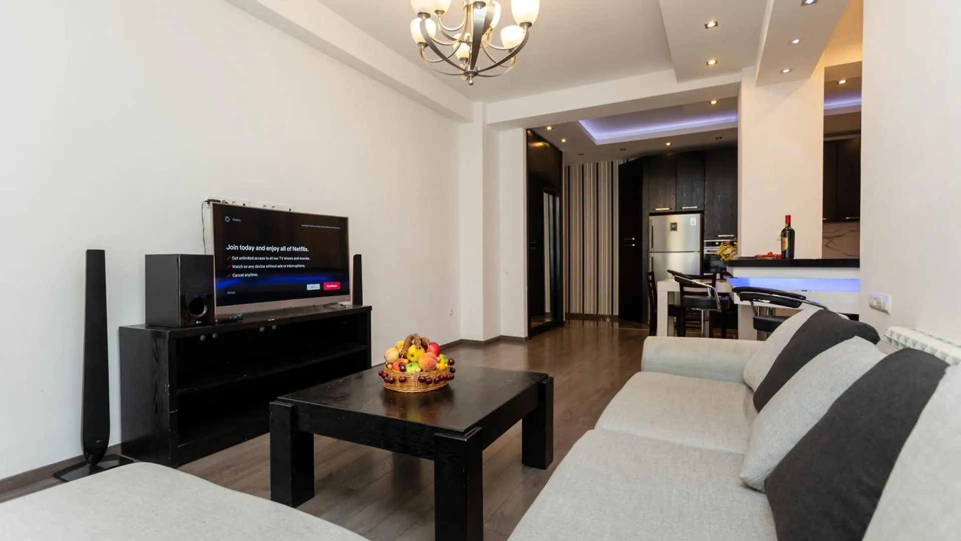Apartment New Central Suite Tbilisi