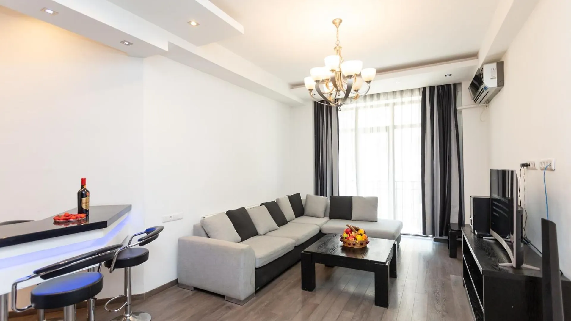 New Central Suite Tbilisi Georgia